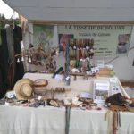 Boutique artisanat galons