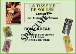 BON CADEAU STAGE (spécimen)