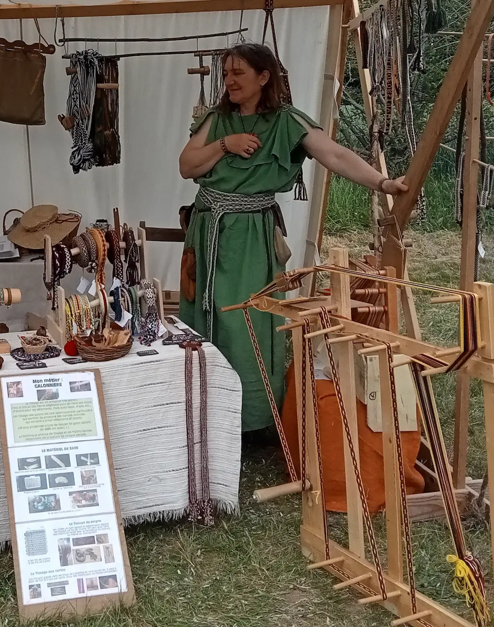 Galonnière en (Photo Marie Gayan)