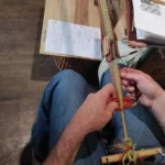 Stage Atelier de tissage de galons - stage