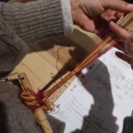 Stage Atelier de tissage de galons - stage